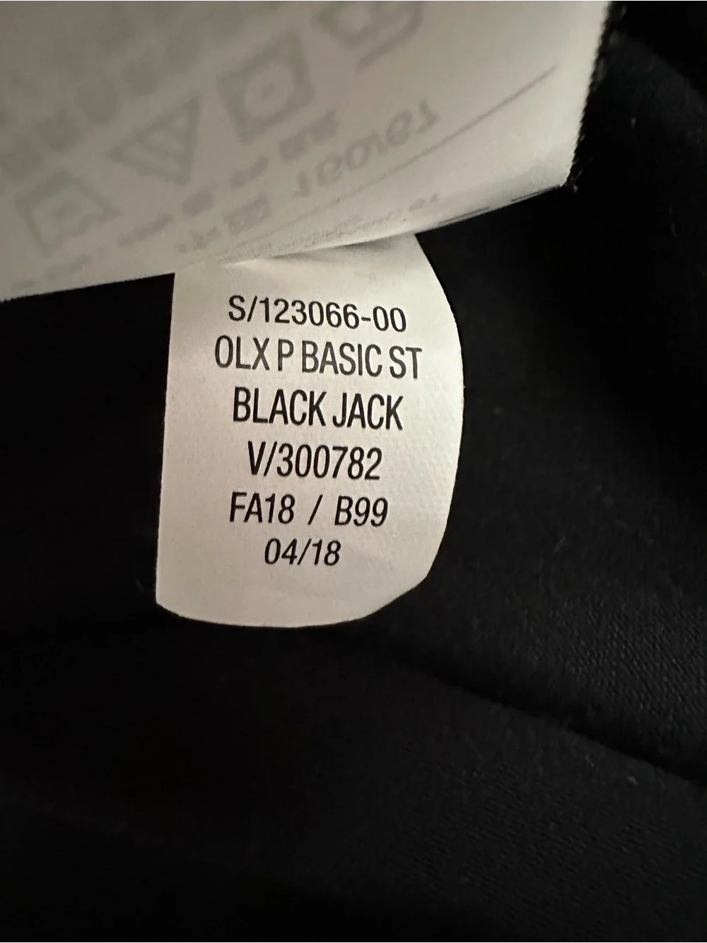 Old Navy OLX Active Basic Legging in Black Size XXL 16 Girls